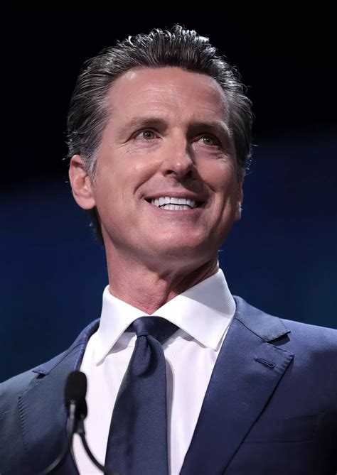 facts about gavin newsom